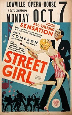 Street Girl (1929) - Stream Online