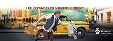 Les Vacances de Monsieur Bruno (2014) - Stream Online