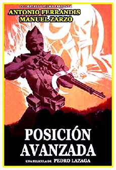 Posición avanzada (1966) - Stream Online
