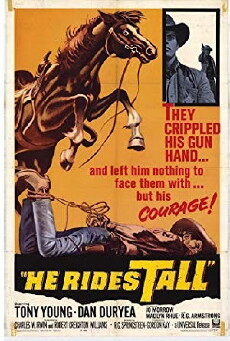 He Rides Tall (1964) - Stream Online