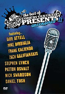 Comedy Central Presents (1998) - Stream Online