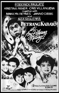 Petrang kabayo at ang pilyang kuting (1988) - Stream Online