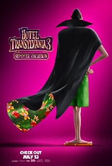 Hotel Transylvania 3: Summer Vacation (2018) - Stream Online
