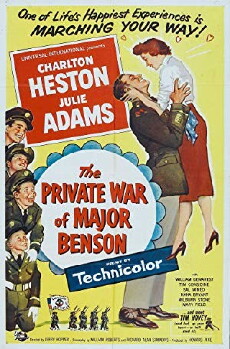 The Private War of Major Benson (1955) - Stream Online