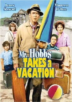 Mr. Hobbs Takes a Vacation (1962) - Stream Online