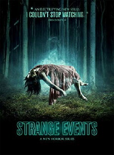 Strange Events (2017) - Stream Online