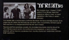 The Prime Minister Is Missing (2008) - Stream Online