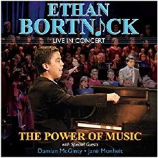 Ethan Bortnick Live in Concert: The Power of Music (2013) - Stream Online