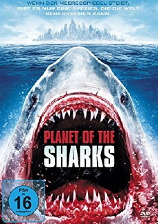 Planet of the Sharks (2016) - Stream Online