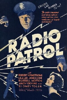 Radio Patrol (1932) - Stream Online