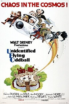 Unidentified Flying Oddball (1979) - Stream Online