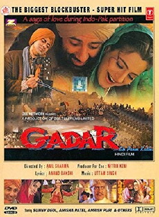 Gadar: Ek Prem Katha (2001) - Stream Online