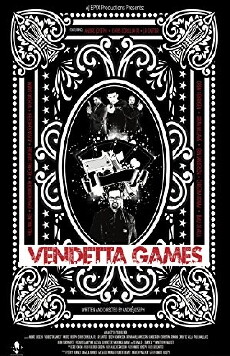 Vendetta Games (2017) - Stream Online