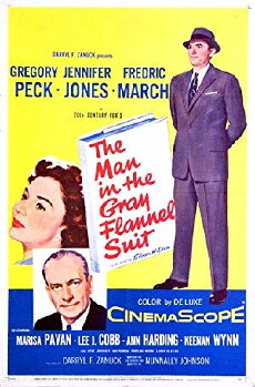 The Man in the Gray Flannel Suit (1956) - Stream Online