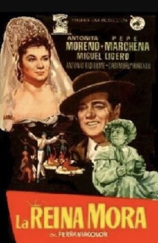La reina mora (1955) - Stream Online