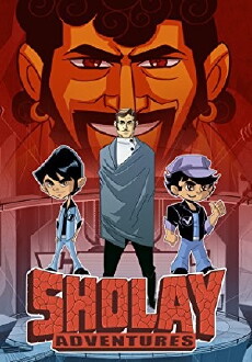 Sholay Adventures (2014) - Stream Online