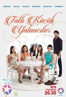 Tatli Küçük Yalancilar (2015) - Stream Online