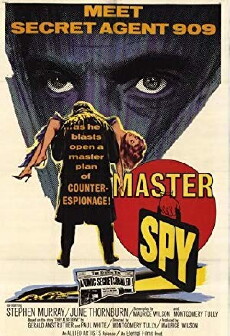 Master Spy (1963) - Stream Online