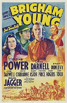 Brigham Young (1940) - Stream Online
