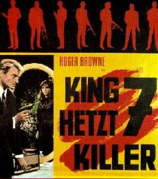King hetzt 7 Killer (1966) - Stream Online