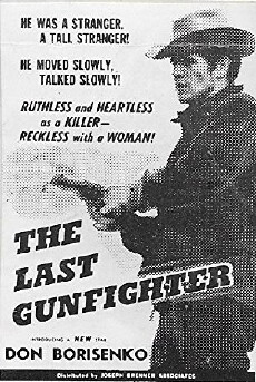 The Hired Gun (1961) - Stream Online