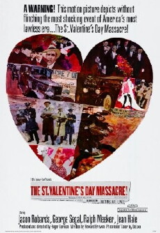 The St. Valentine's Day Massacre (1967) - Stream Online