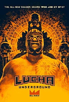 Lucha Underground (2014) - Stream Online