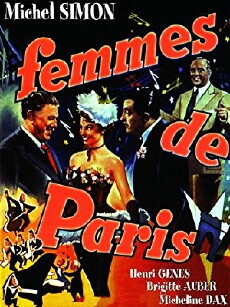 Women of Paris (1953) - Stream Online