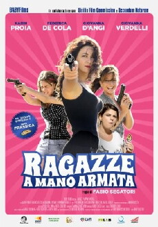 Ragazze a mano armata (2014) - Stream Online