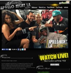 Apollo Night LA (2013) - Stream Online