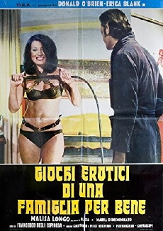 Giochi erotici di una famiglia per bene (1975) - Stream Online