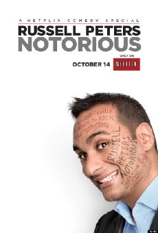 Russell Peters: Notorious (2013) - Stream Online