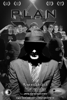 Plan X (2015) - Stream Online
