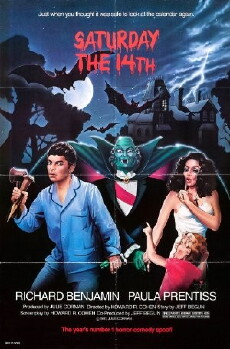 Saturday the 14th (1981) - Stream Online