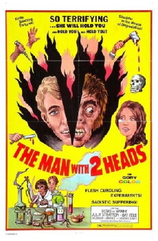The Man with Two Heads (1972) - Stream Online