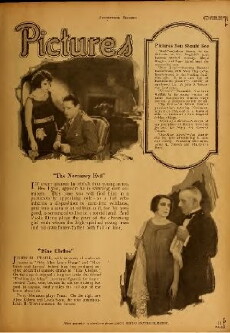 The Necessary Evil (1925) - Stream Online
