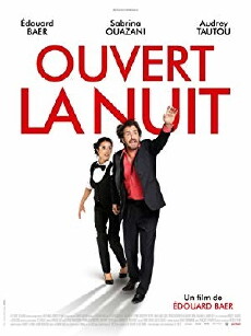 Open at Night (2016) - Stream Online