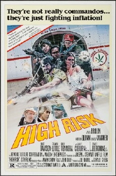 High Risk (1981) - Stream Online