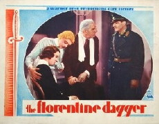 The Florentine Dagger (1935) - Stream Online