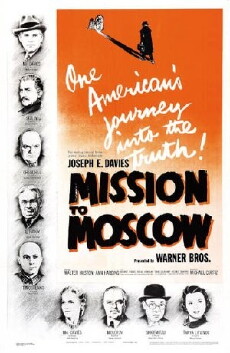 Mission to Moscow (1943) - Stream Online