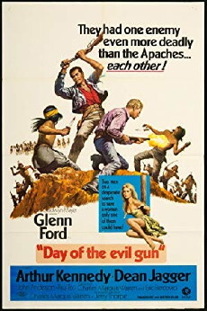 Day of the Evil Gun (1968) - Stream Online