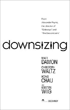 Downsizing (2017) - Stream Online