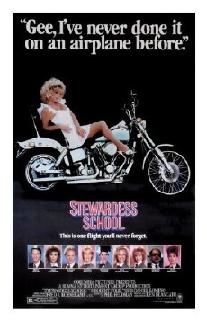 Stewardess School (1986) - Stream Online