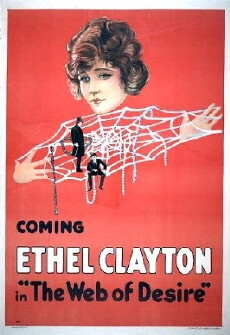 The Web of Desire (1917) - Stream Online