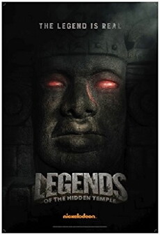 Legends of the Hidden Temple (2016) - Stream Online