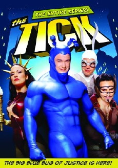 The Tick (2001) - Stream Online