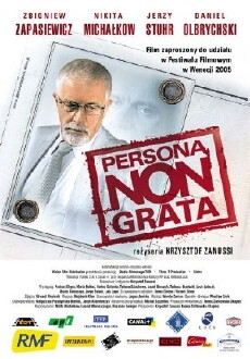 Persona non grata (2005) - Stream Online