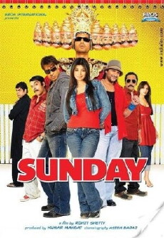 Sunday (2008) - Stream Online