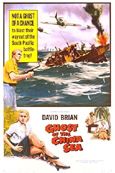 Ghost of the China Sea (1958) - Stream Online