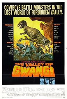 The Valley of Gwangi (1969) - Stream Online